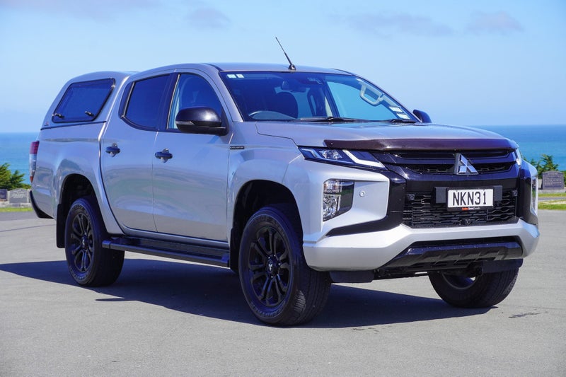 2021 Mitsubishi Triton GLS-B 4x4 auto, main photo