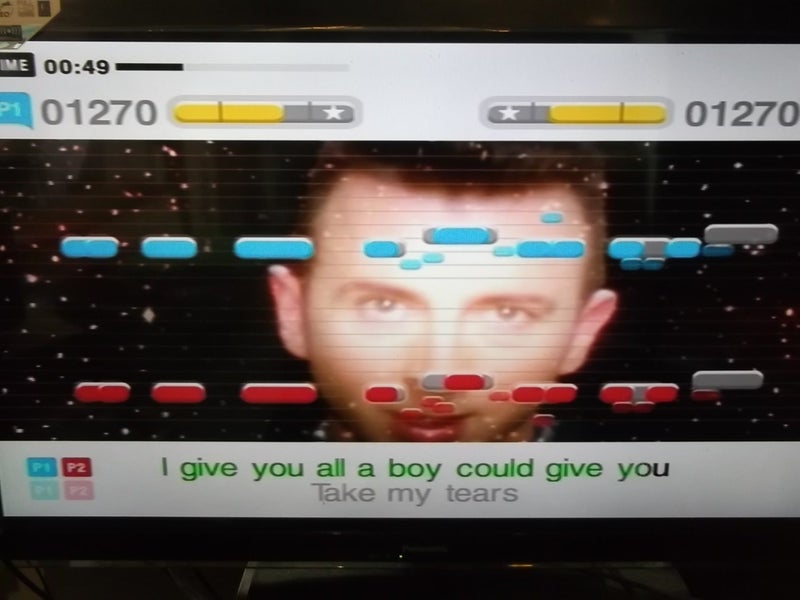 SingStar '80s - PS2 Game - Tested Working Carousel 11