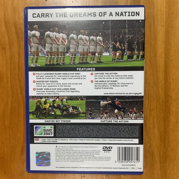 Rugby 08 - cib - UK variant Carousel 2