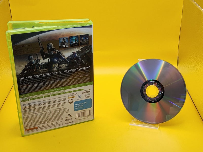 DESTINY BASE GAME ONLY XBOX 360 GAME #B13198871-3 Carousel 2