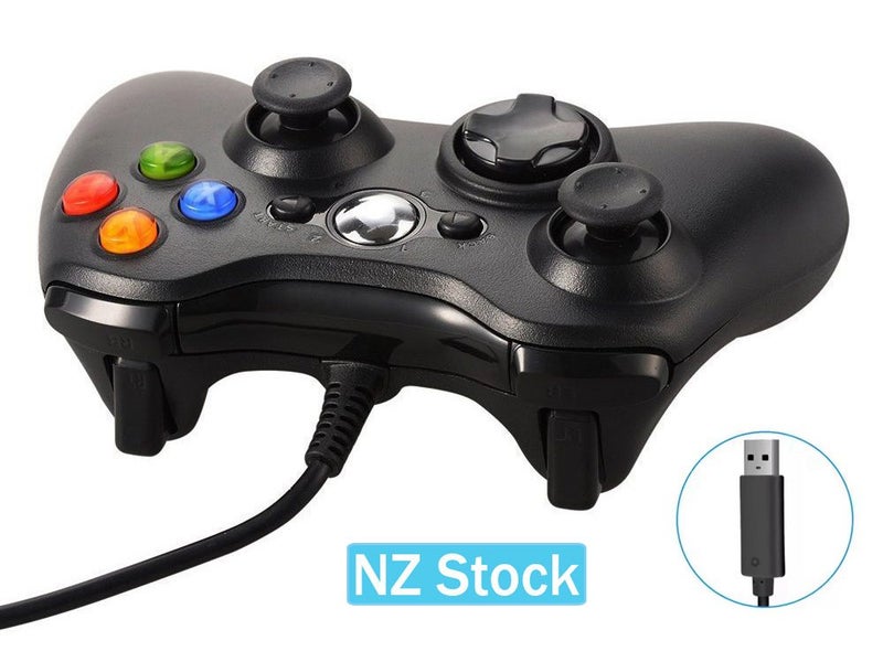 Xbox 360 Controller (Over Stocked) Now Carousel 1