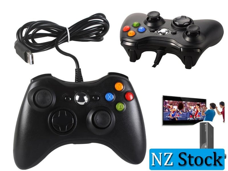 Xbox 360 Controller (Over Stocked) Now Carousel 8