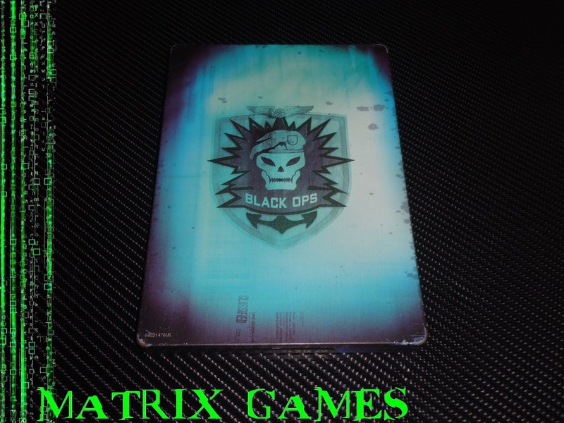 Call of Duty: Black Ops & Black Ops 2 (Xbox 360,Xbox One 2010-2012) Carousel 2