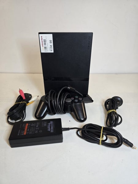 PlayStation 2 Slimline Console SCPH-75002 Carousel 1