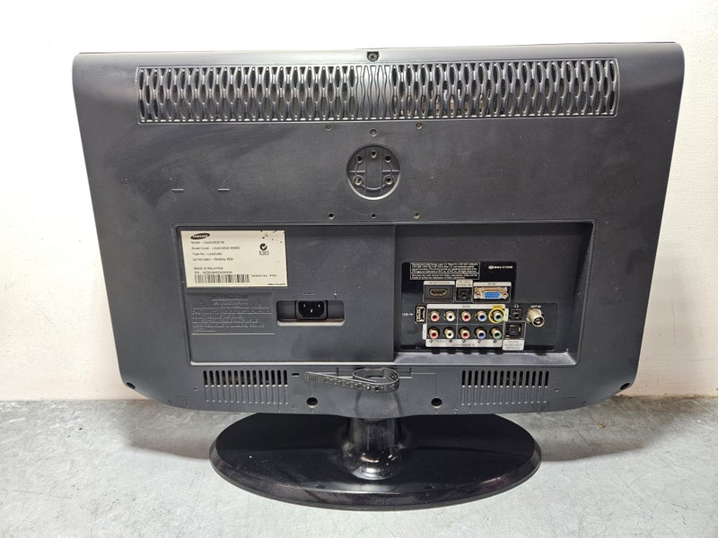 SAMSUNG TV LA22C450E1M 22 Inch LCD #A5870404-1 Carousel 2