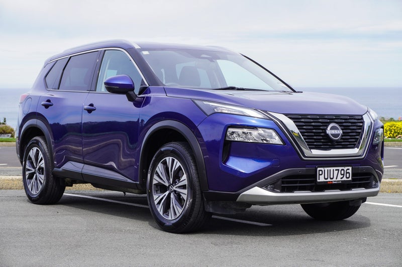 2023 Nissan X-Trail St-L 2.5P/Cvt