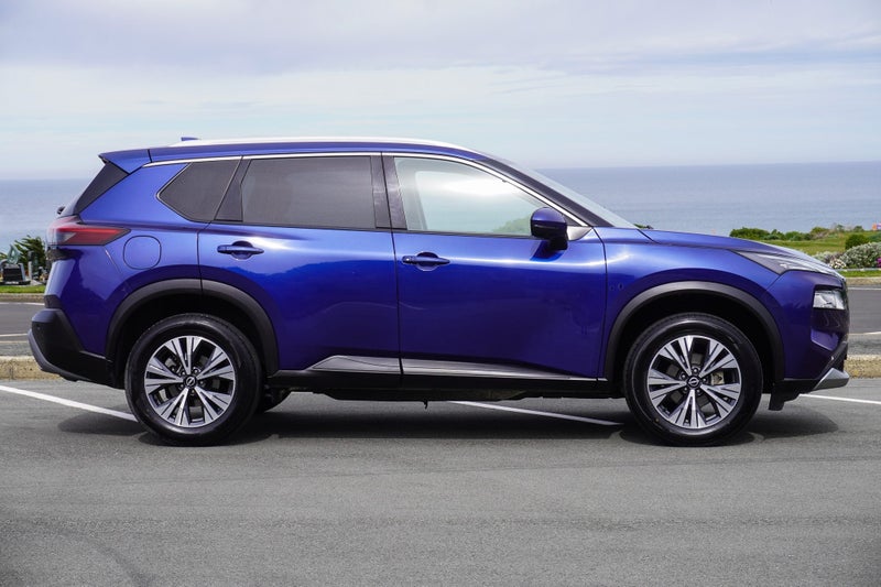 2023 Nissan X-Trail St-L 2.5P/Cvt, photo 2
