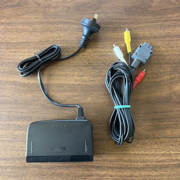 Nintendo 64 Console Set Carousel 7