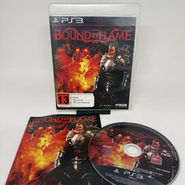 Bound By Flame- CIB Carousel 1