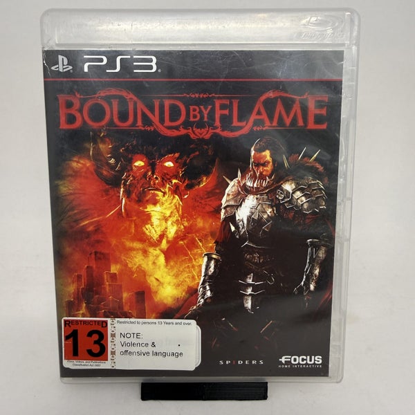 Bound By Flame- CIB Carousel 2
