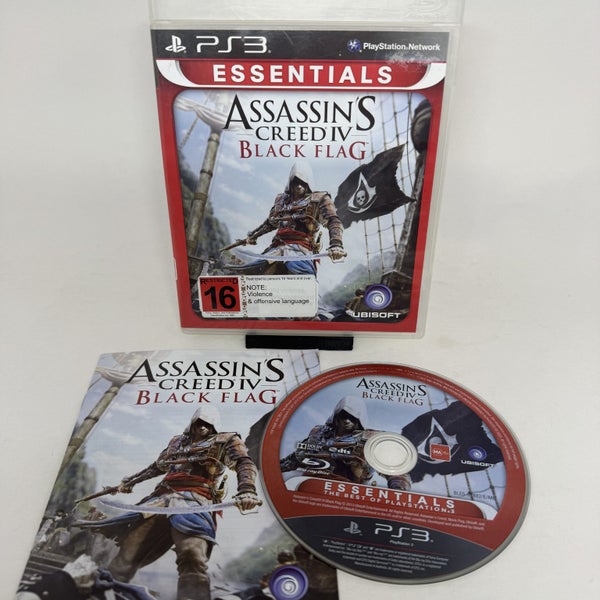 Assassin’s Creed IV Black Flag- CIB Carousel 1