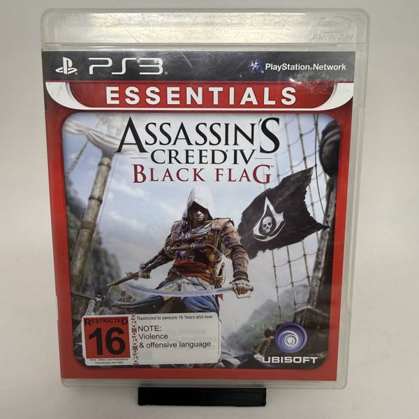 Assassin’s Creed IV Black Flag- CIB Carousel 2
