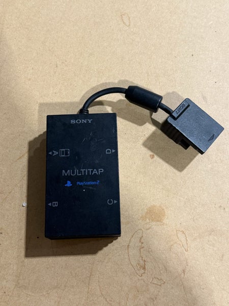 Playstation 2 MultiTap Carousel 1