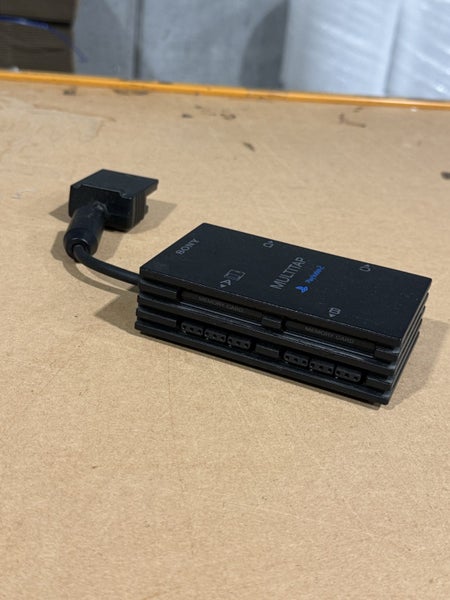 Playstation 2 MultiTap Carousel 1