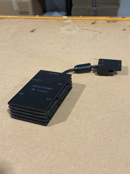 Playstation 2 MultiTap Carousel 2