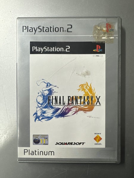 Final Fantasy X (Platinum) [PS2] Carousel 1