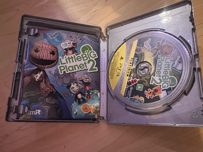 Little Big Planet 2 Carousel 3