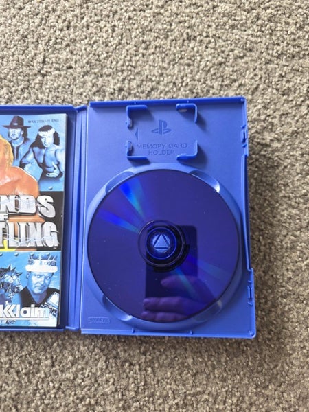 Legends of Wrestling Ps2 Carousel 3