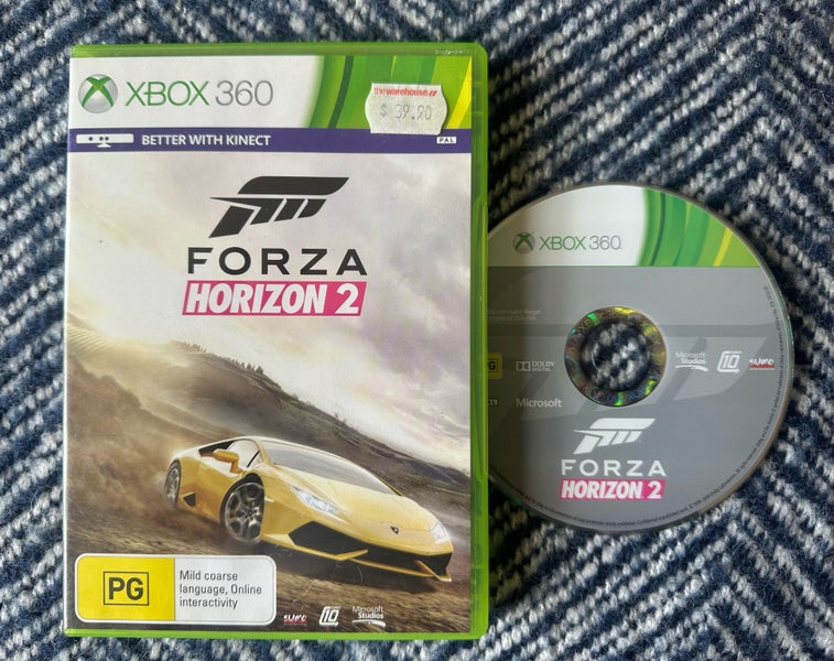 Forza Horizon 2 Xbox 360/ Xbox One Carousel 1