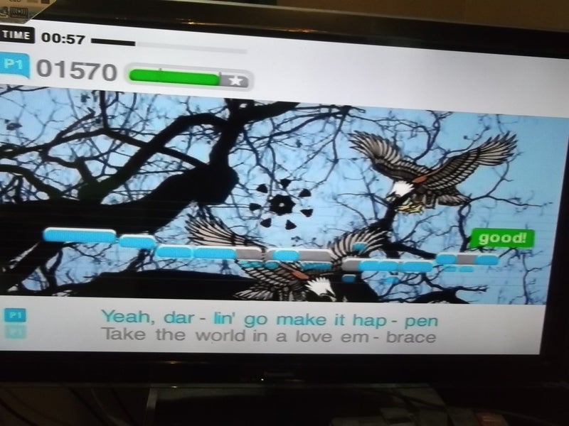 SingStar Pop - PS2 Game - Tested Working Carousel 11