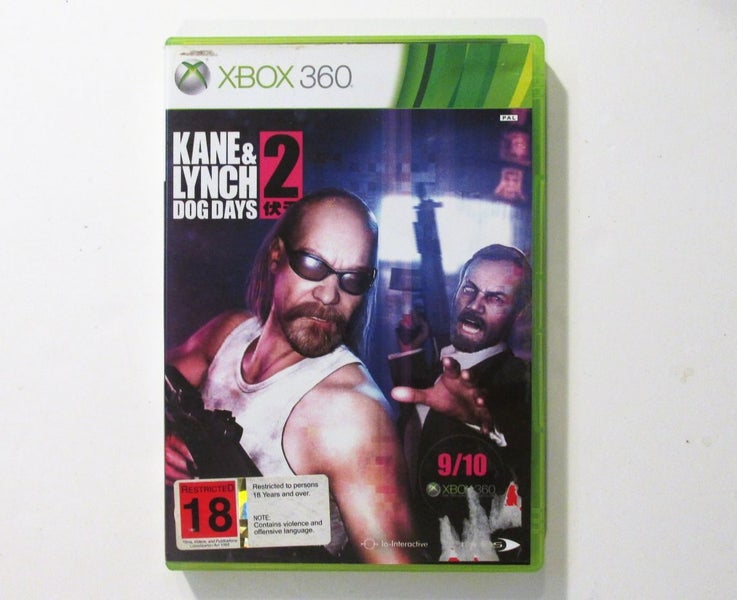 Kane and Lynch 2 Carousel 1