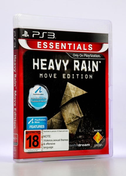 Heavy Rain Move Edition |Essentials| - PS3 Carousel 1