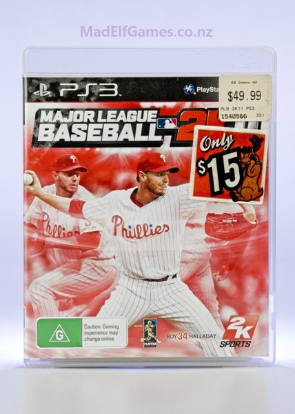 Major League Baseball 2K11 - PS3 Carousel 1