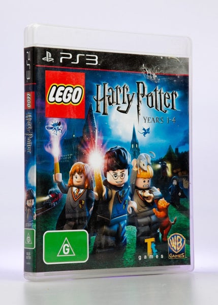 LEGO Harry Potter Years 1-4 - PS3 Carousel 1