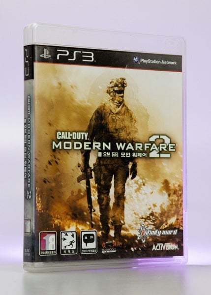 Call of Duty Modern Warfare 2 |Korean Version| - PS3 Carousel 1