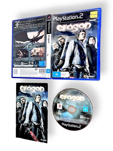 Eragon (PS2) Carousel 1