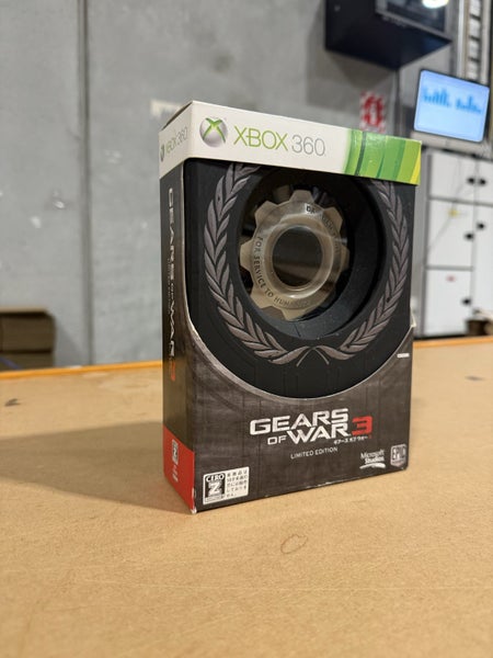 Gears of War 3 - Limited Edition Carousel 1