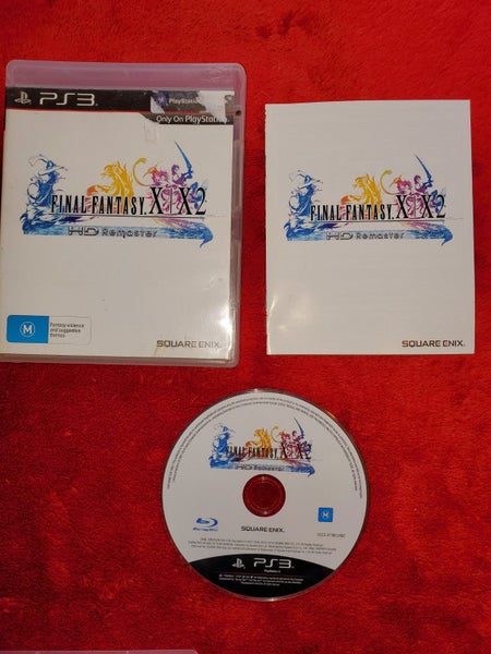Final Fantasy X/X-2 HD Remaster - PS3 Game Carousel 1