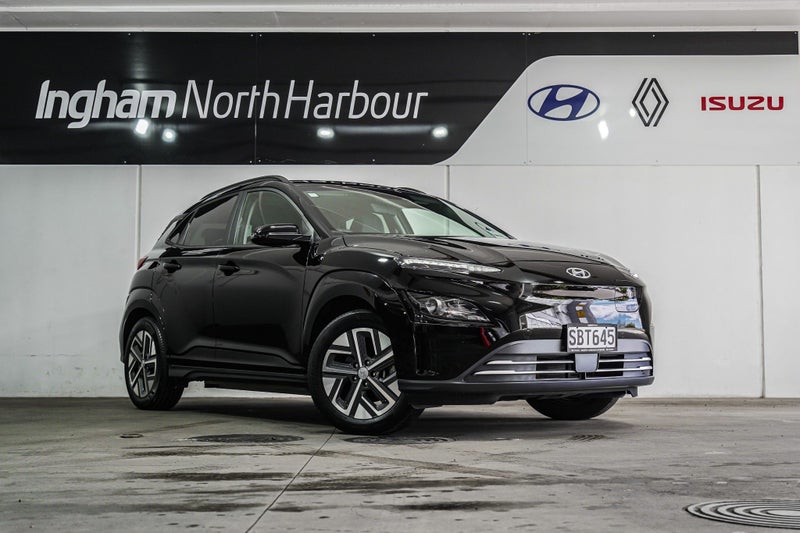 2023 Hyundai Kona EV 39KWH/EV/FD