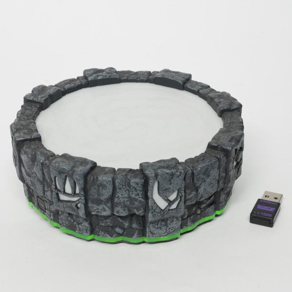 Skylanders Wireless Portal PS3 Playstation 3 and Dongle Carousel 1