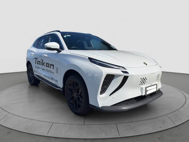 2026 Forthing Taikon EV EXCLUSIVE 64KWH EV - WH...