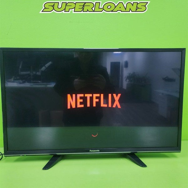 Panasonic 32" Smart TV Carousel 1
