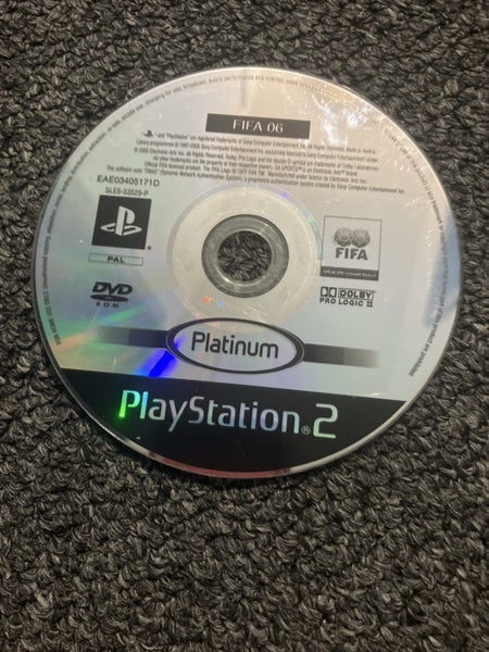 FIFA 06 (PS2) *LOOSE* Carousel 1