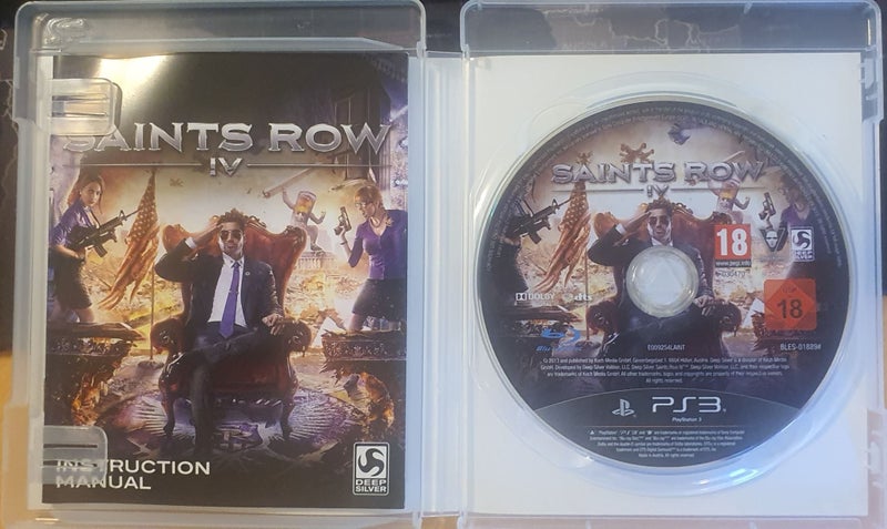Saints Row IV - Complete Carousel 2