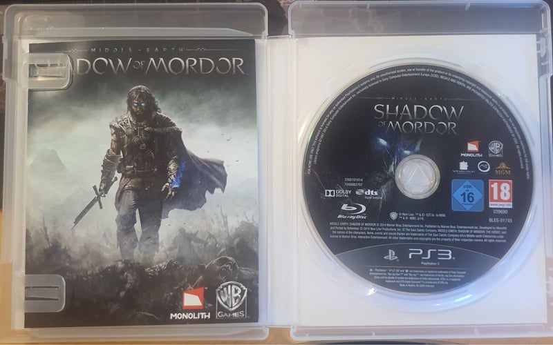 Shadow of Mordor Carousel 2