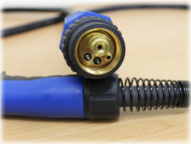 Mig Welding Torch 3M (MB36/3) Carousel 2