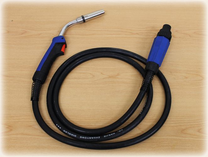 Mig Welding Torch 3M (MB36/3) Carousel 1