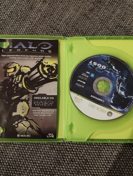 Halo 3 ODST (Xbox 360) Carousel 2