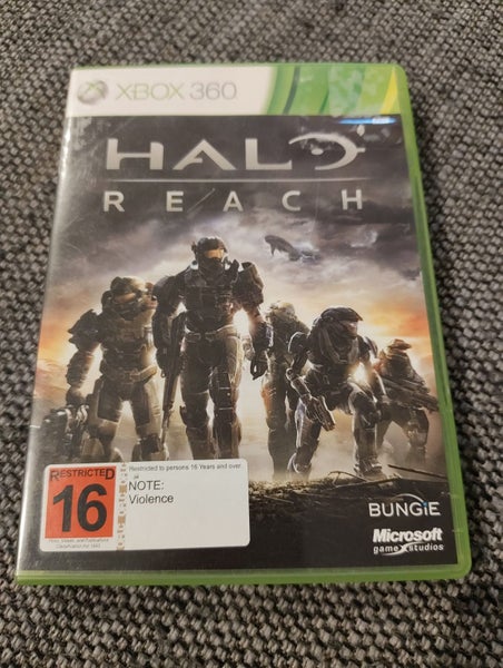 Halo Reach (Xbox 360) Carousel 1