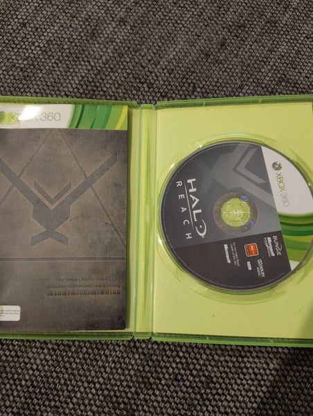 Halo Reach (Xbox 360) Carousel 2