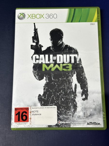 Call of Duty: Modern Warfare 3 [Xbox 360] Carousel 1