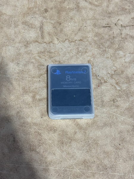 Official PlayStation 2 Memory Card in Case Carousel 1