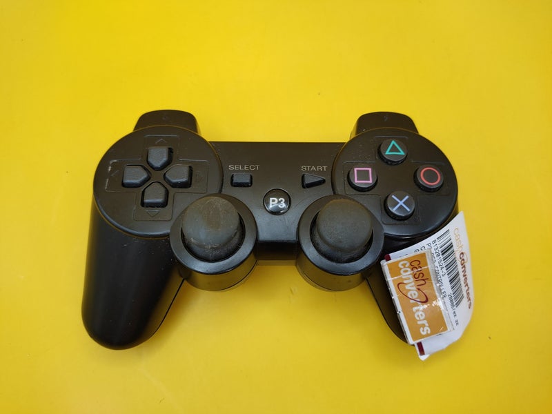 P3 PS3 CONTROLLER CECHZC2U Wireless Controller #B13201524-3 Carousel 1