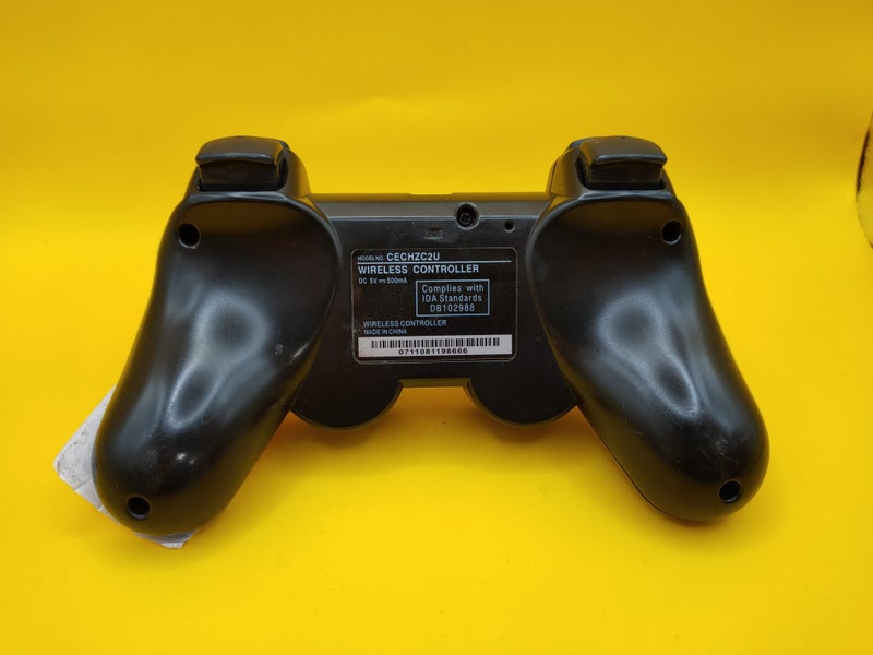 P3 PS3 CONTROLLER CECHZC2U Wireless Controller #B13201524-3 Carousel 4