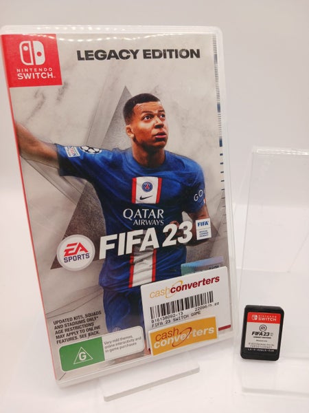 FIFA 23 Legacy Edition Nintendo Switch Game #B16138092-13 Carousel 1