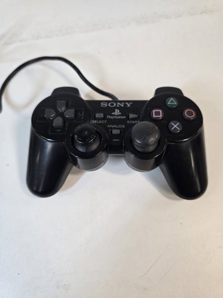 *1$ FAULTY AUCTION* Sony PlayStation 3 Corded Controller Carousel 1